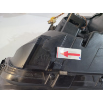 BMW X5 E53 LCI Bežná lampa H7 L - 13739