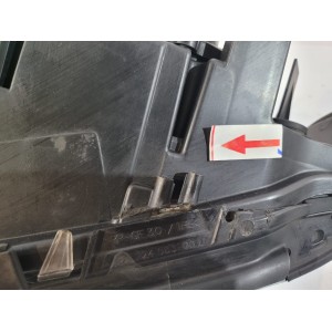 BMW X5 E53 LCI Bežná lampa H7 L - 13739 | mobilpol.sk