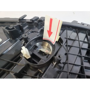 BMW 5 G30 Predná lampa Adaptive LED R- 13743 | mobilpol.sk