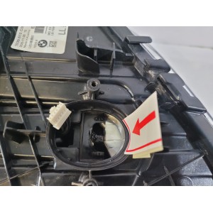 BMW 5 G30 Predná lampa Adaptive LED R- 13743 | mobilpol.sk