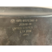 BMW X5 F15 X6 F16 Hadica vzduchu 8570289 - 0104