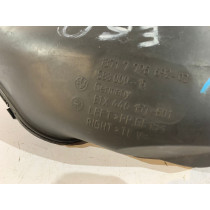 BMW 5 E60 / E61 Vzduchová trubica 7796692 - 0110