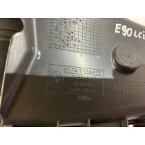 BMW 3 E90 Kanál vzduchu brzdy L 7138413 - 0135