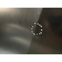 BMW X5 E70 / X6 E71 Kapota / Kryt motora - 13787