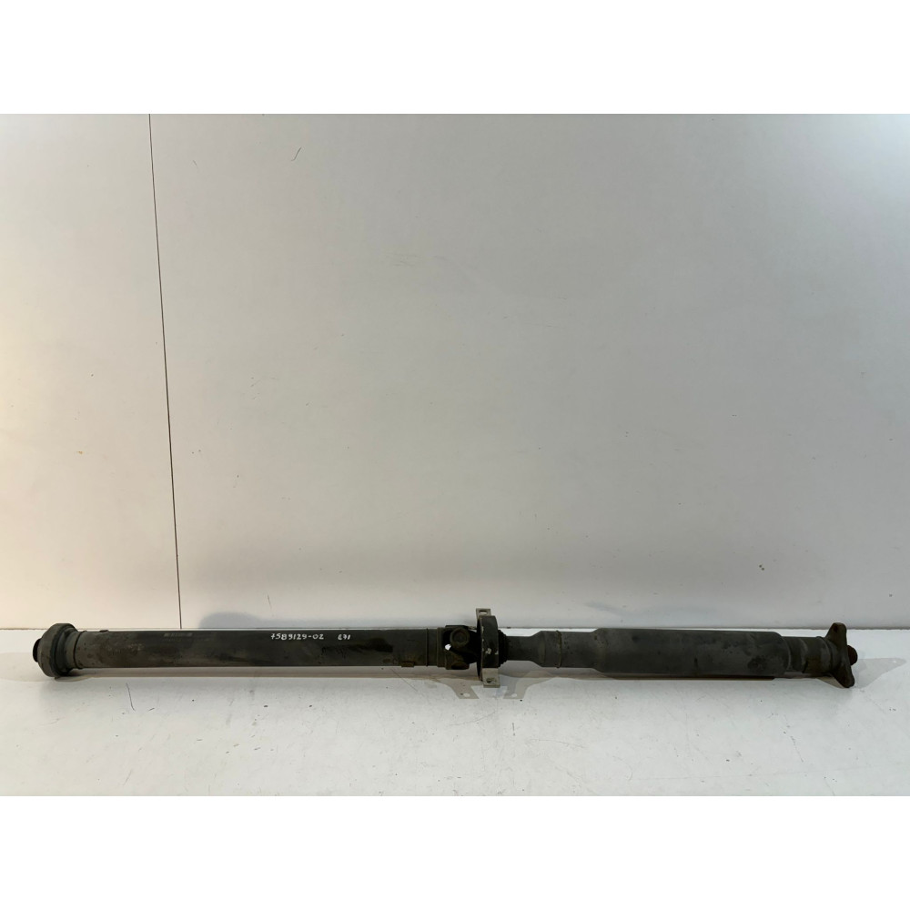 BMW X6 E71 Hriadeľ 7589129-02 - 13804