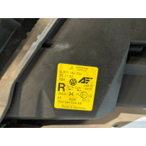 VW Sharan Predné svetlo H7 Pravé - 13845