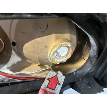 VW Sharan Predné svetlo H7 Pravé - 13845