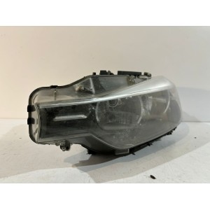 BMW 3 F30 / F31 Predná lampa H7 Ľavá - 13856 | mobilpol.sk