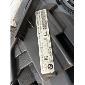 BMW 3 F30 / F31 Predná lampa H7 Ľavá - 13856 | mobilpol.sk