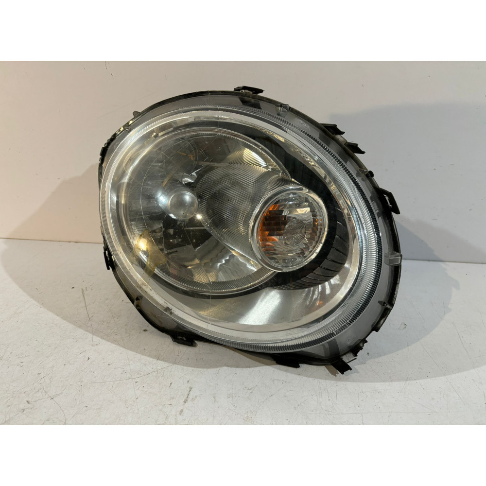 MINI COOPER R55 Predná lampa H7 Ľavá - 13862