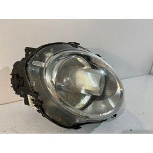 MINI COOPER R55 Predná lampa H7 Ľavá - 13862 | mobilpol.sk