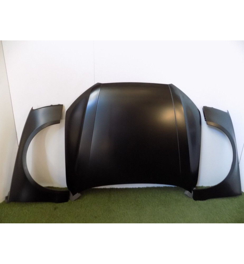 Audi A8 4H0 LCI Kapota / Kryt motora - 3700