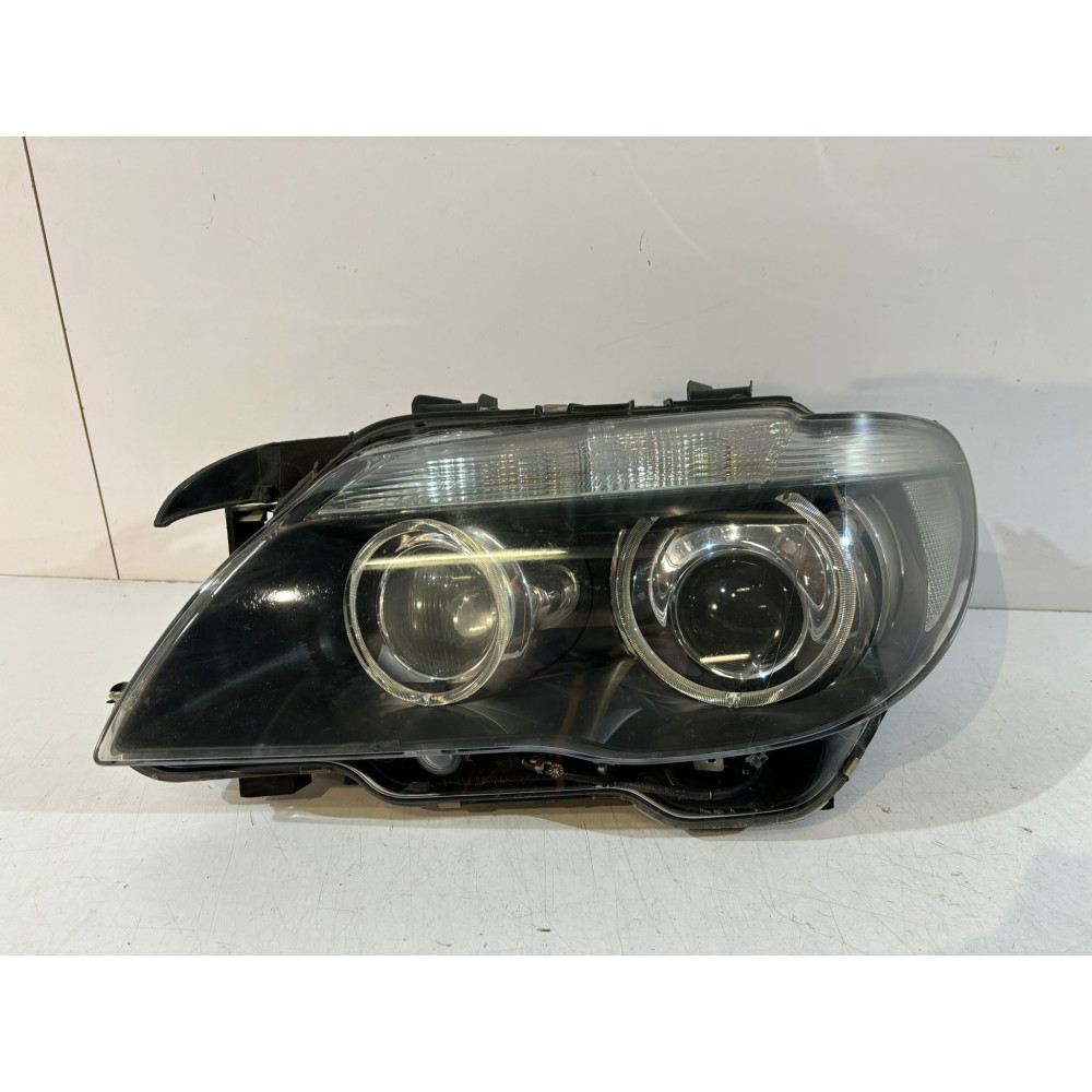 BMW 7 E65 Predná lampa Xenon L - 13876