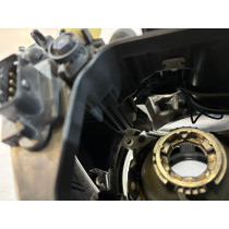 BMW 7 E65 Predná lampa Xenon L - 13876