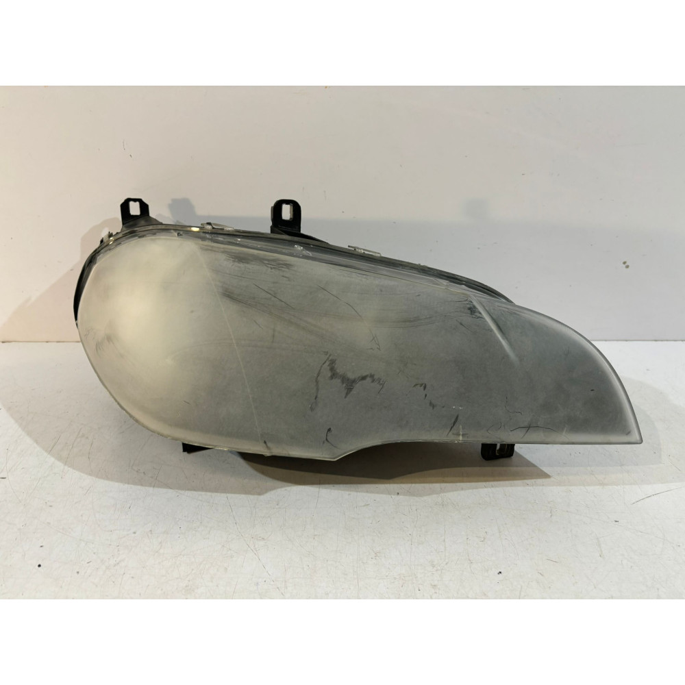 BMW X5 E70 Lampa Bi-xenon Otočná R - 13880