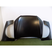 Audi A8 4H0 Pravý blatník - 3701