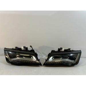 AUDI A7 4G Kompletné svetlo Full Led L - 13889 | mobilpol.sk