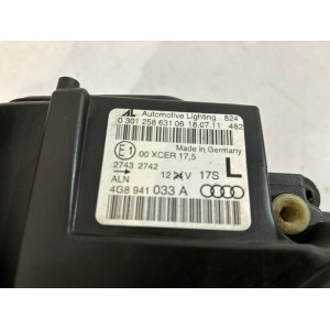 AUDI A7 4G Kompletné svetlo Full Led L - 13889 | mobilpol.sk