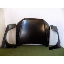 Audi A8 4H0 Kapota / Kryt...