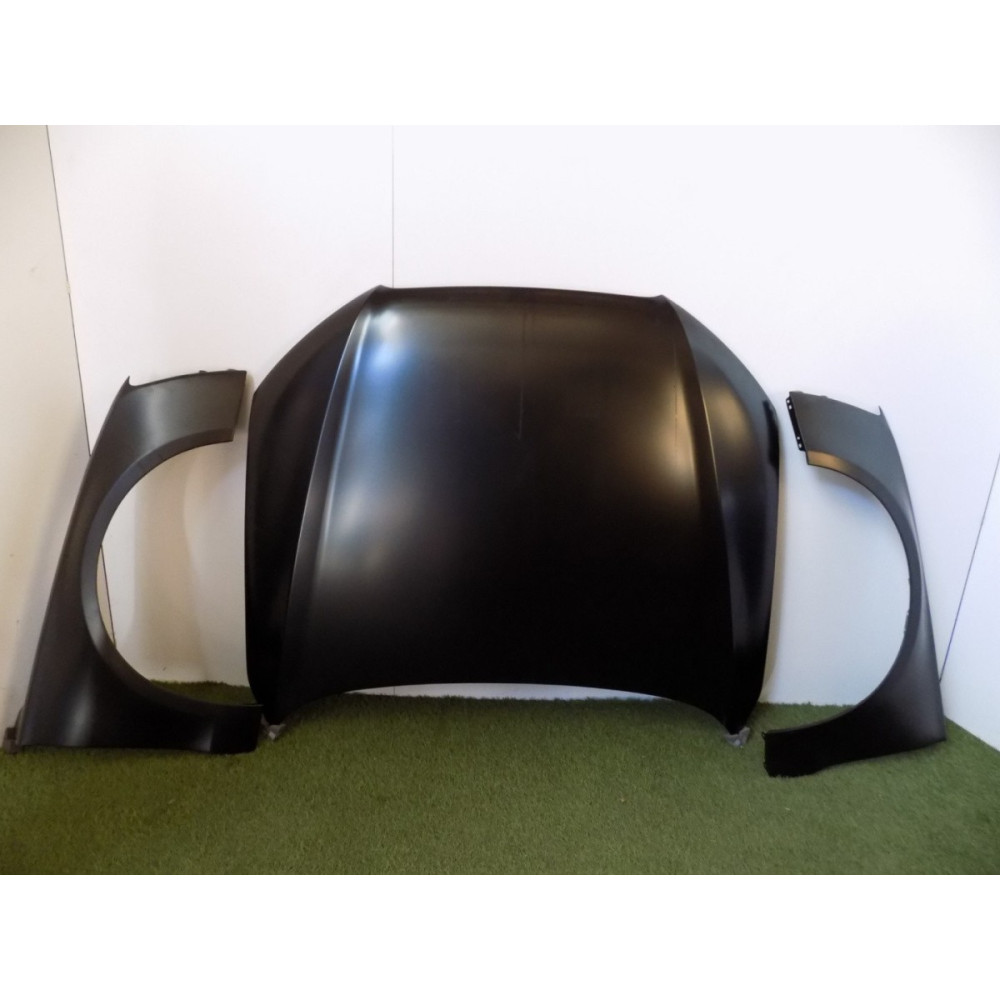 Audi A8 4H0 Kapota / Kryt motora - 3703