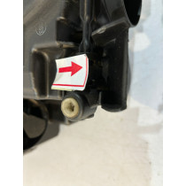 AUDI A6 C7 4G Predná lampa H7 Pravá - 13895