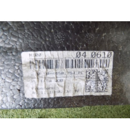 VW SHARAN Predný rám / zosilnenie