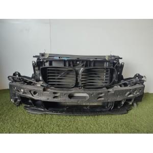 BMW 5 GT F07 Predný nárazník / chladičová sada 12245 | mobilpol.sk