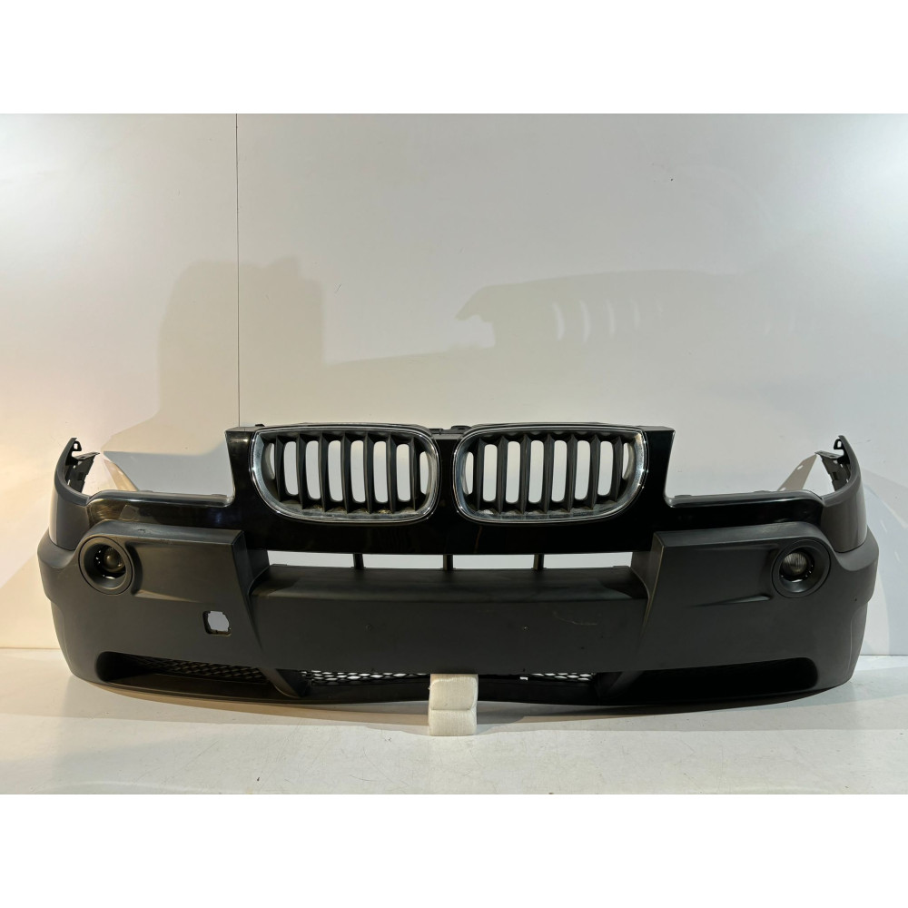 BMW X3 E83 Predný nárazník kompletný - 13949
