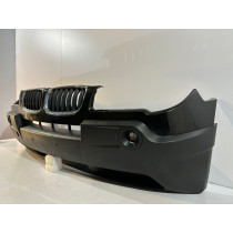 BMW X3 E83 Predný nárazník kompletný - 13949
