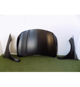 Mercedes CLA W117 Kapota / Kryt motora - 3705