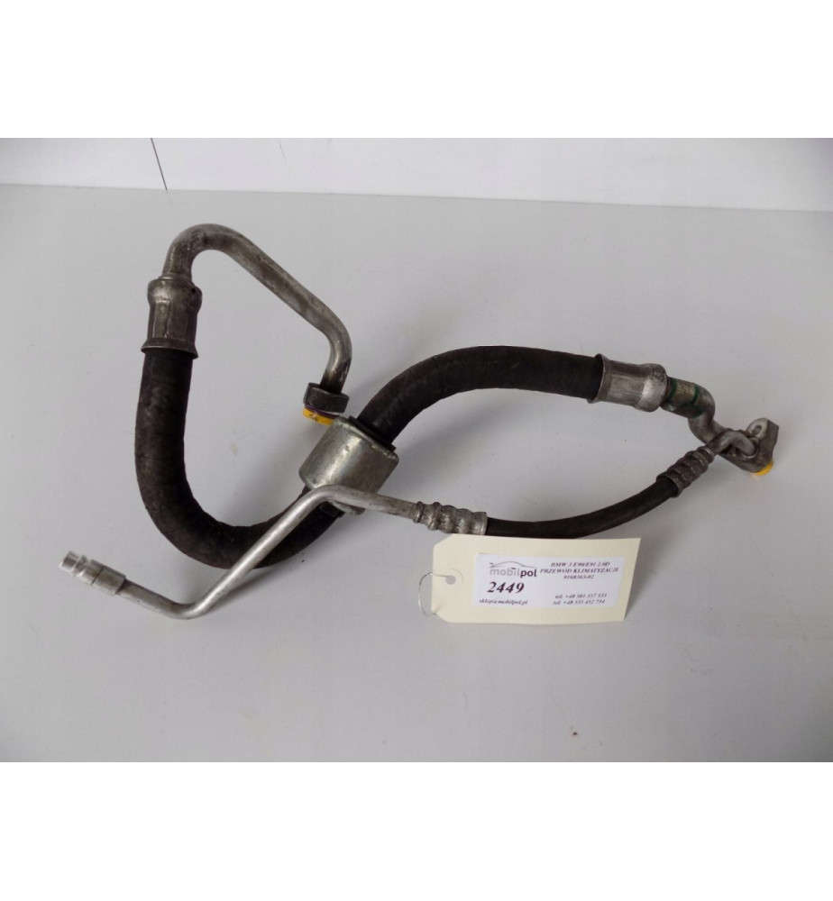 BMW 3 E90/ E91 2.0D KOMPRESOR KLIMATIZÁCIE