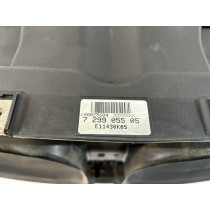 BMW 7 F01 LCI Volant vzduchu 7299055 - 13971