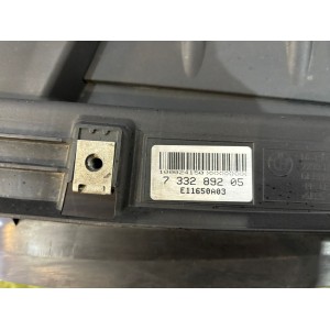 BMW 5 F10 / F11 Predný nárazník kompletný - 13977 | mobilpol.sk