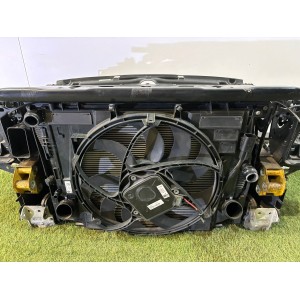 BMW 5 F10 / F11 Predný nárazník kompletný - 13977 | mobilpol.sk