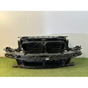 BMW 5 F10 / F11 Predný nárazník kompletný - 13977 | mobilpol.sk
