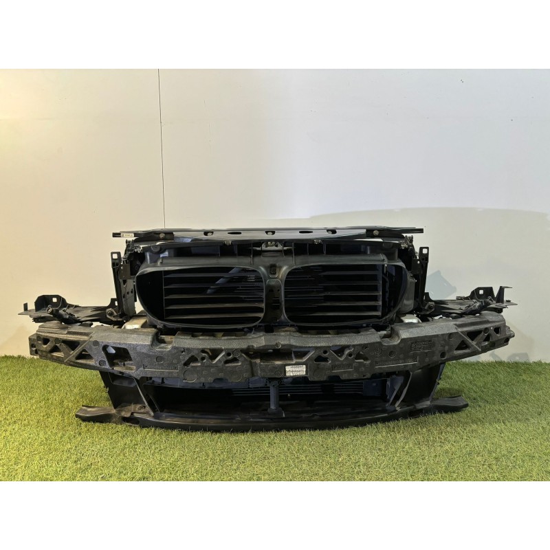 BMW 5 F10 / F11 Predný nárazník kompletný - 13977 | mobilpol.sk
