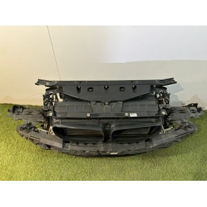 BMW 5 F10 / F11 Predný nárazník kompletný - 13977 | mobilpol.sk