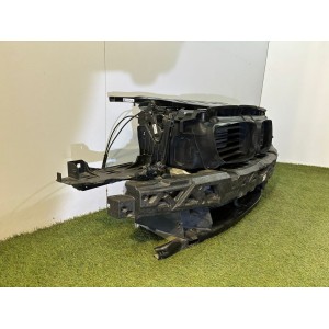 BMW 5 F10 / F11 Predný nárazník kompletný - 13977 | mobilpol.sk