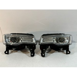 JEEP GRAND CHEROKEE WK2 Xenónová lampa L - 12835 | mobilpol.sk