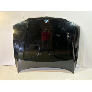 BMW X3 E83 Kapota / Kryt motora - 13986 | mobilpol.sk