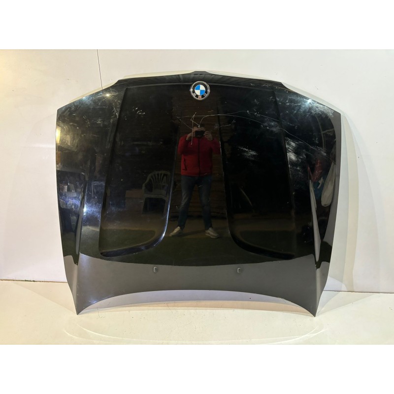 BMW X3 E83 Kapota / Kryt motora - 13986 | mobilpol.sk