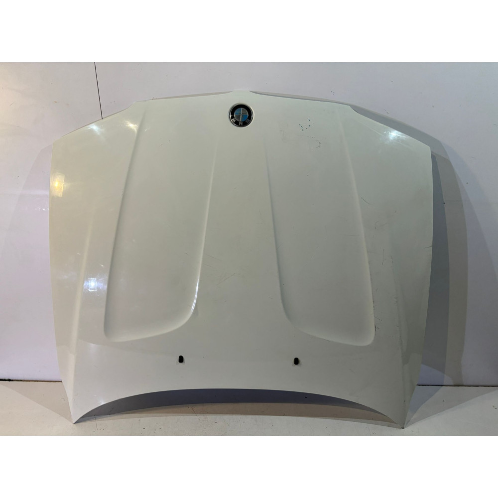 BMW X3 E83 Kapota / Kryt motora - 13987