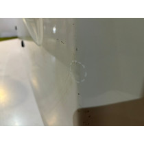 BMW X3 E83 Kapota / Kryt motora - 13987