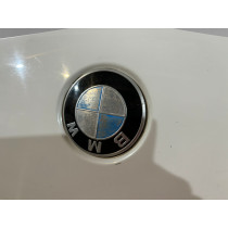 BMW X3 E83 Kapota / Kryt motora - 13987