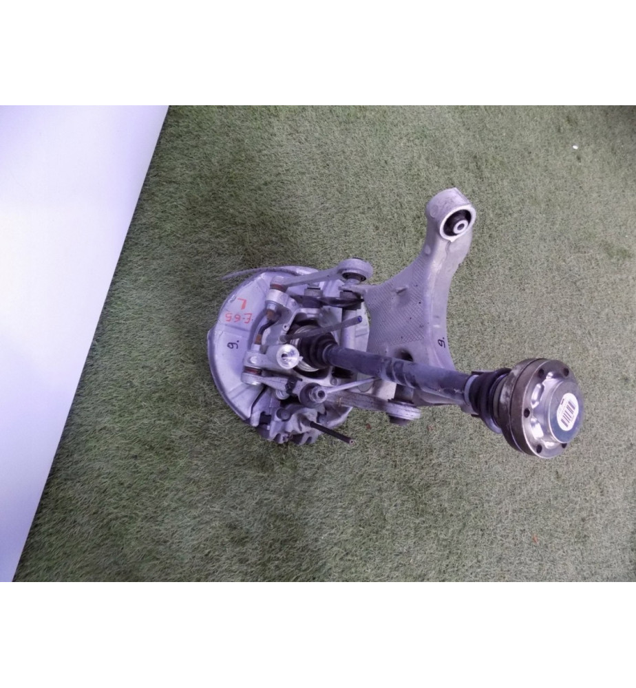 BMW 7 E65/66 - ĽAVÝ ZADNÝ HRIADEL