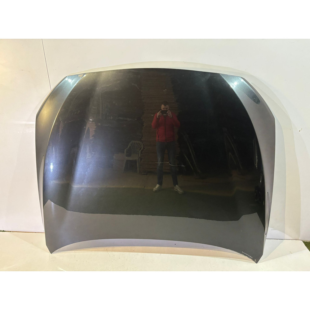 BMW 5 GT F07 Kapota / Kryt motora - 13992