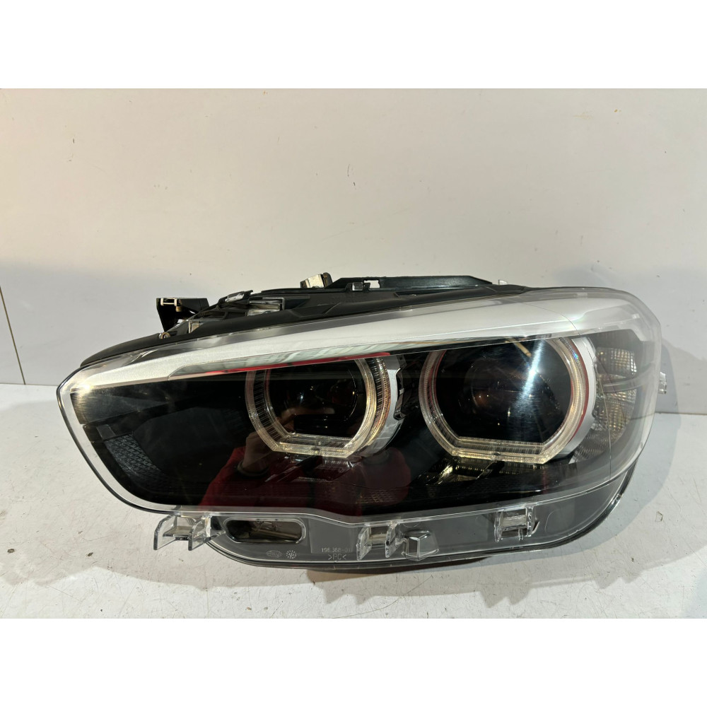 BMW 1 F20 / F21 LCI Lampa FULL LED Čierna L - 14004