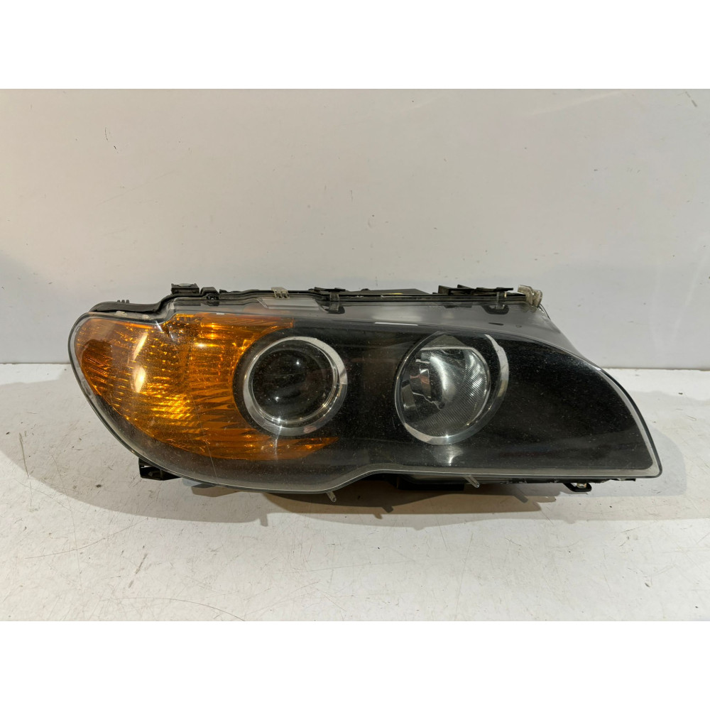 BMW 3 E46 LCI Predná lampa H7 Pravá - 14009