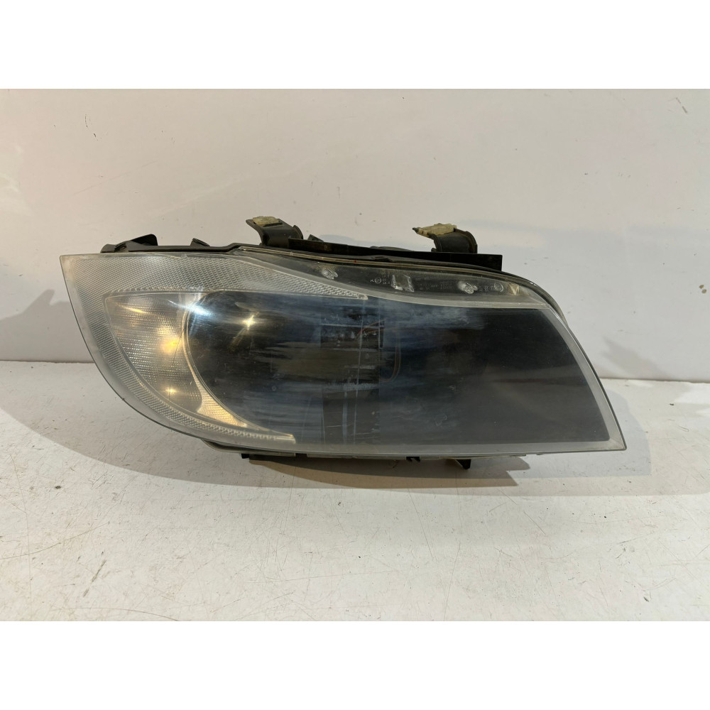 BMW 3 E90 / E91 Predná lampa H7 Pravá - 14010
