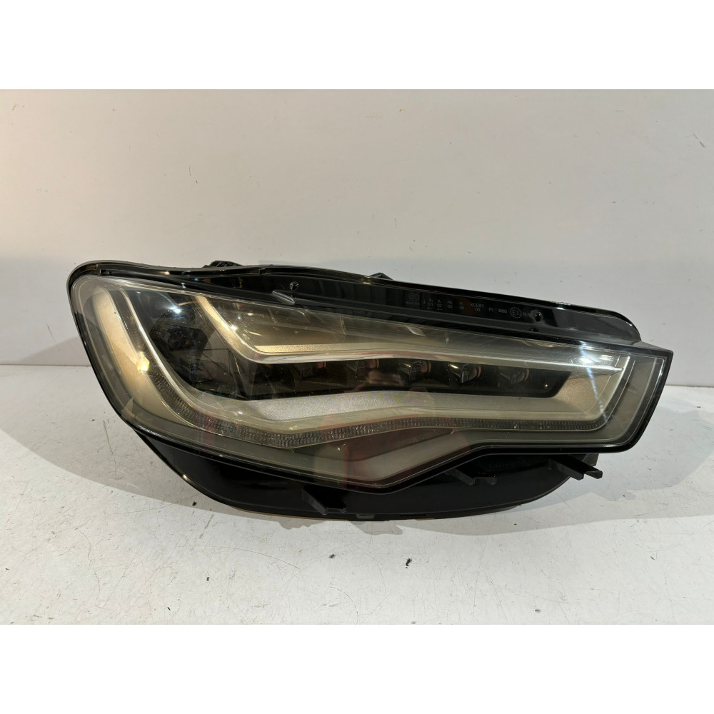 AUDI A6 C7 Predná lampa Full Led Pravá - 14014